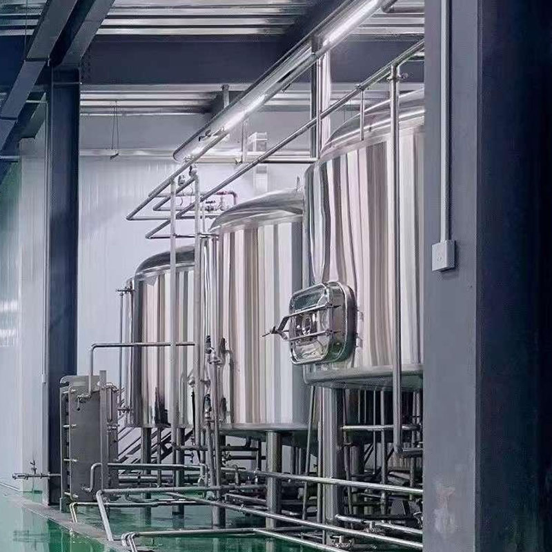 单县精酿啤酒设备