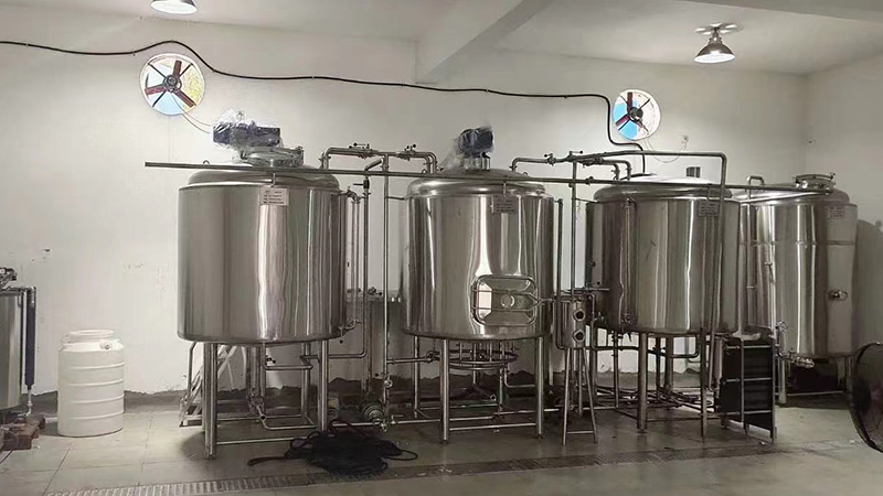 单县精酿啤酒设备厂—行业标准政策